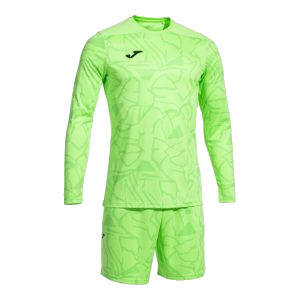 Green Goalkeeper Kit