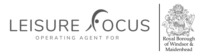 Leisure Focus logo